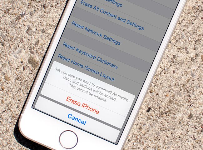 how to restore your iphone no data - How to Restore Your iPhone