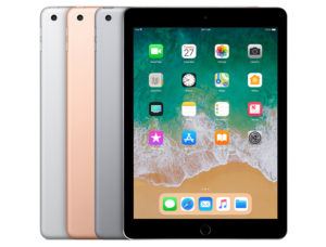 ipad 6th generation large 300x228 - Apple iPad - Full information, models, tech specs and more