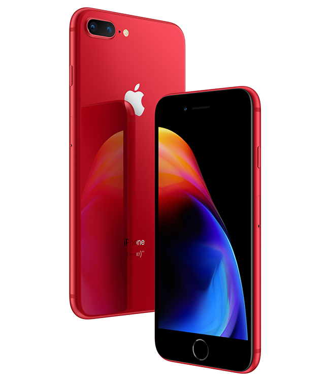 iphone 8 red main - iPhone 8 (PRODUCT) RED - Full Phone Information, Tech Specs