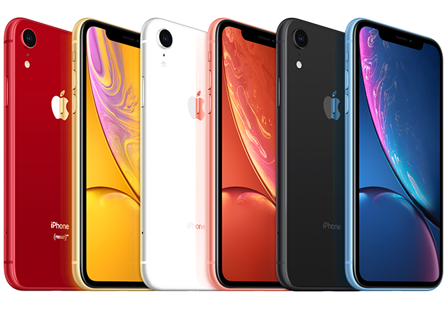 iPhone XR - Technical Specifications