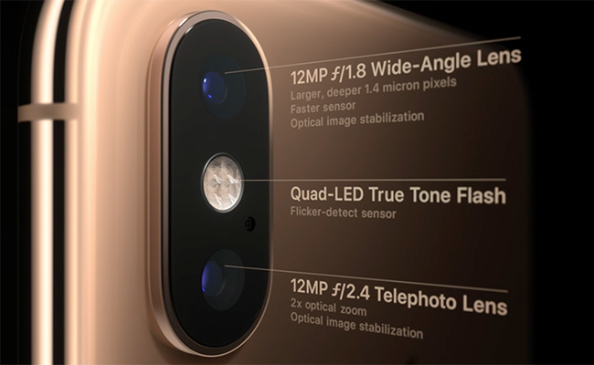 iphone xs camera - iPhone XS – Full Phone Information, Tech Specs