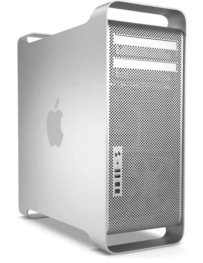 Apple Mac pro mid2010 cpu2.8 32GB HDD1t PC/タブレット デスクトップ