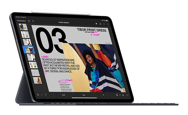 Ipad Pro 12 9 Inch 3rd Generation 18 Full Information Igotoffer