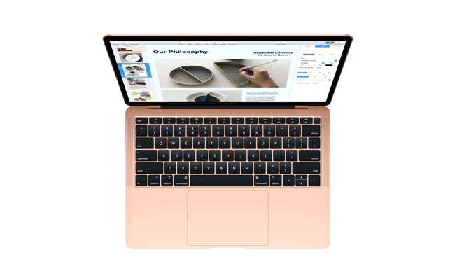 MacBook Air 8,1 (13-Inch, Late 2018) – Full Information, Specs 