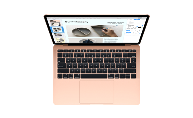 MacBook Air 8,1 (13-Inch, Late 2018) – Full Information, Specs