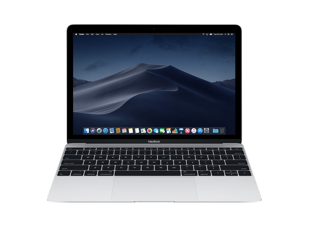 MacBook Retina 12-inch (2017) - Core i5 - 8GB - SSD 512GB
