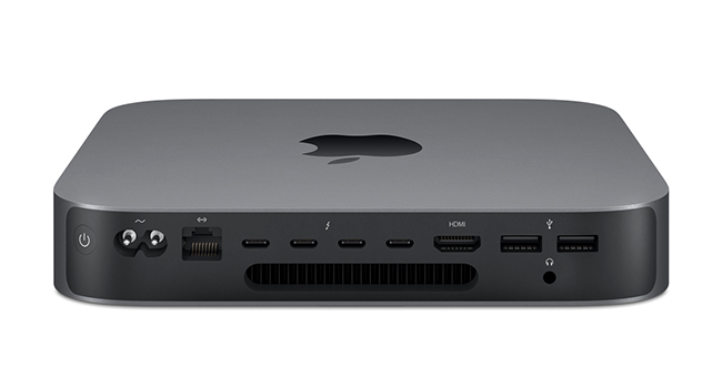 Apple Mac mini 8,1 (Late 2018) - Full Information, Specs | iGotOffer