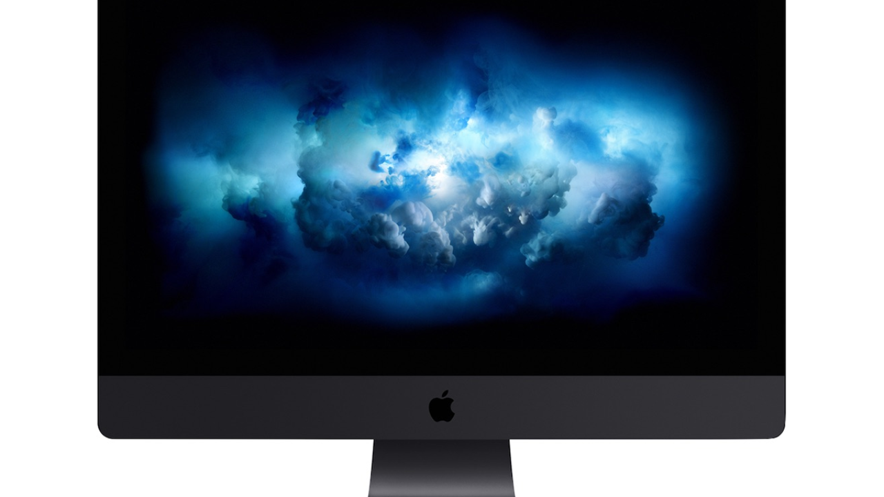 Restored Apple 27-Inch iMac Pro with Retina 5K Display (Late