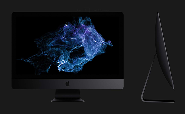 iMac Pro 1,1 (27-Inch, Late 2017) - Full Information, Specs 