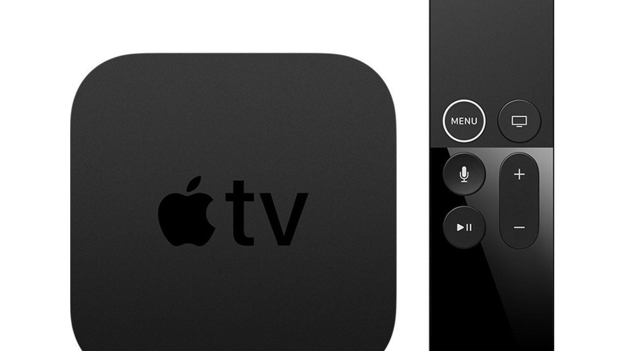 ikke noget Bonus partikel Apple TV 4K (5th Generation) - Full Information, Specs | iGotOffer