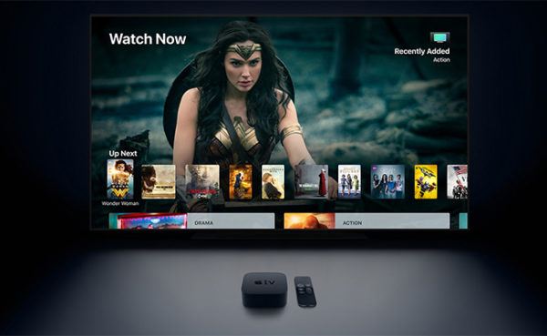 Apple TV 4K (5th Generation) - Full Information, Specs | iGotOffer