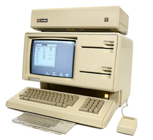 Apple LISA Computer 300x275 - Most Expensive Products Apple Has Ever Sold