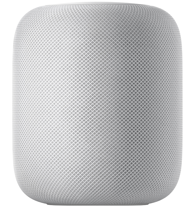 apple history 2018 homepod - History of Apple (2018)