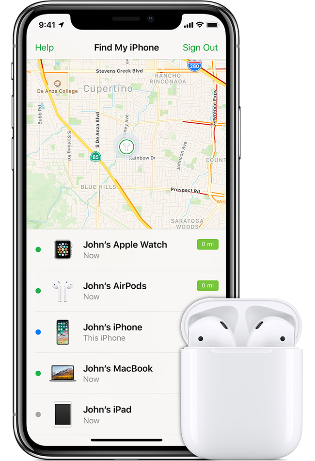 apple airpods 1 full information tech specs lost - Apple AirPods 1- Full Information, Tech Specs