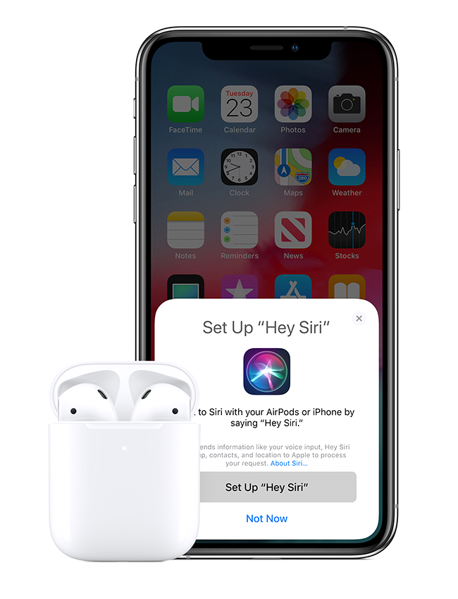 Apple AirPods 2 - Full Specs iGotOffer