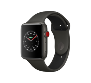 Apple Watch Series 3 Edition 38mm and 42mm - Full Information