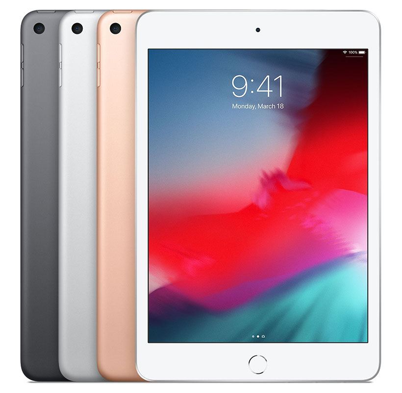 All-new iPad Air and iPad mini deliver dramatic power and capability - Apple