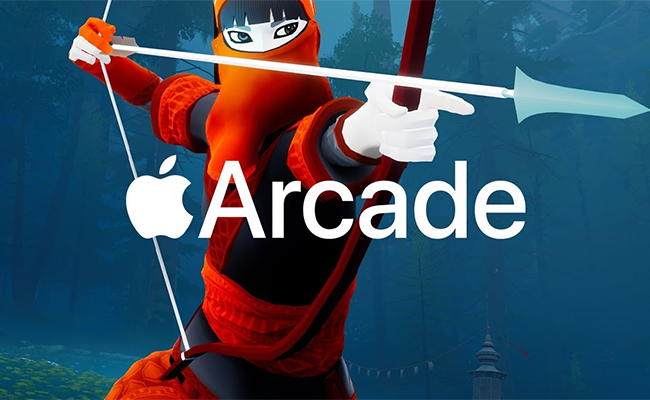 history apple first quarter 2019 apple arcade - History of Apple - First Quarter 2019 Timeline