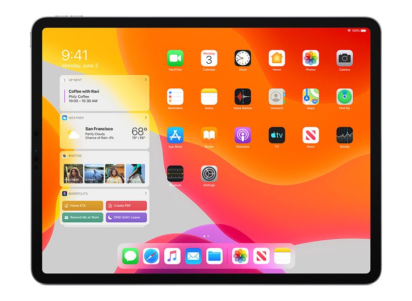 history apple second quarter 2019 ipados - History of Apple - Second Quarter 2019 Timeline