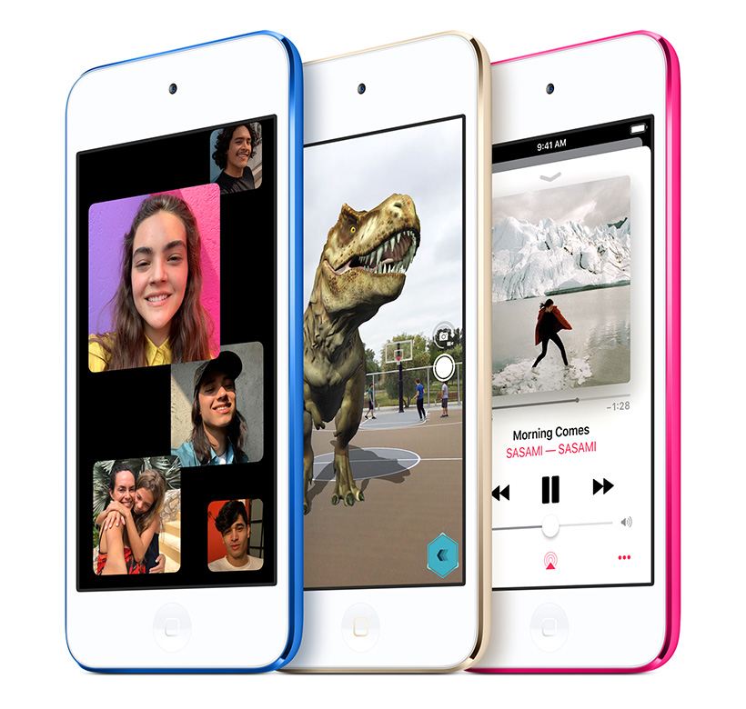 history apple second quarter 2019 ipod touch - History of Apple - Second Quarter 2019 Timeline