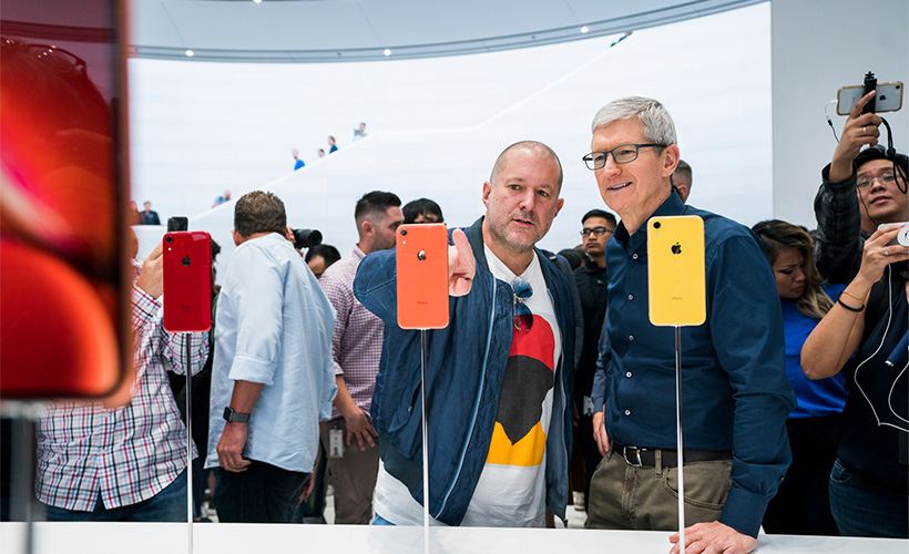 history apple second quarter 2019 jony ive - History of Apple - Second Quarter 2019 Timeline