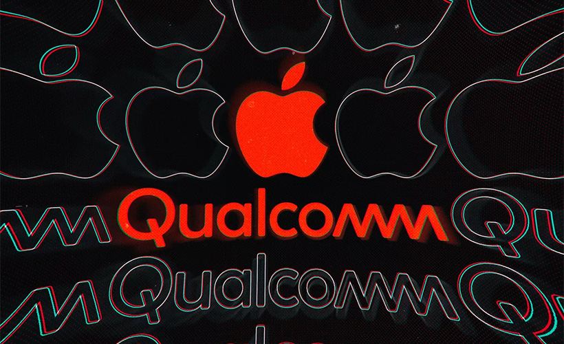 history apple second quarter 2019 qualcomm - History of Apple - Second Quarter 2019 Timeline