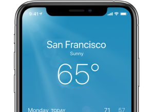 How to Check the Weather on Your iPhone