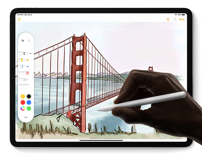 ipados truly distinct experience by apple pen - iPadOS - A Truly Distinct Experience by Apple