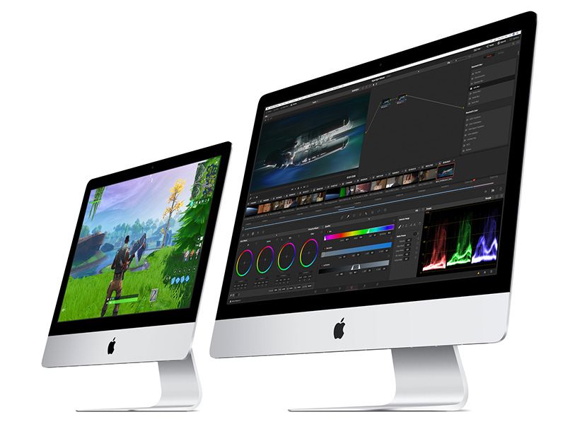 imac 21 5 inch 27 inch 2019 full information specs - iMac (21.5-inch and 27-inch, 2019) – Full Information