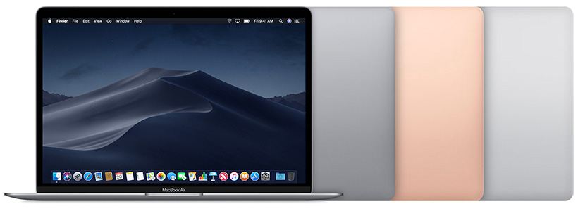 MacBook Air 8,2 (13-Inch, 2019) – Full Information, Specs | iGotOffer