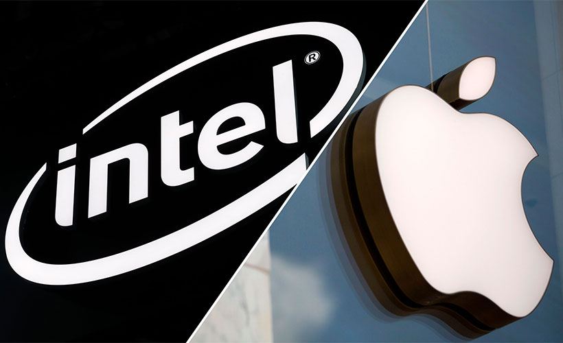 history apple third quarter 2019 apple intel - History of Apple – Third Quarter of 2019 Timeline