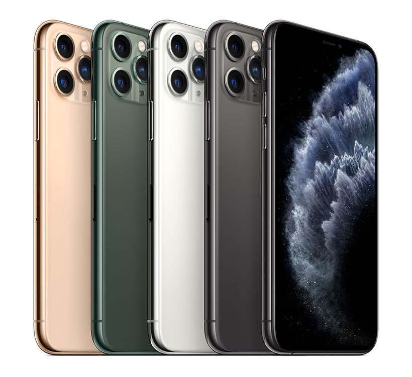 history apple third quarter 2019 iphone 11 pro - History of Apple – Third Quarter of 2019 Timeline