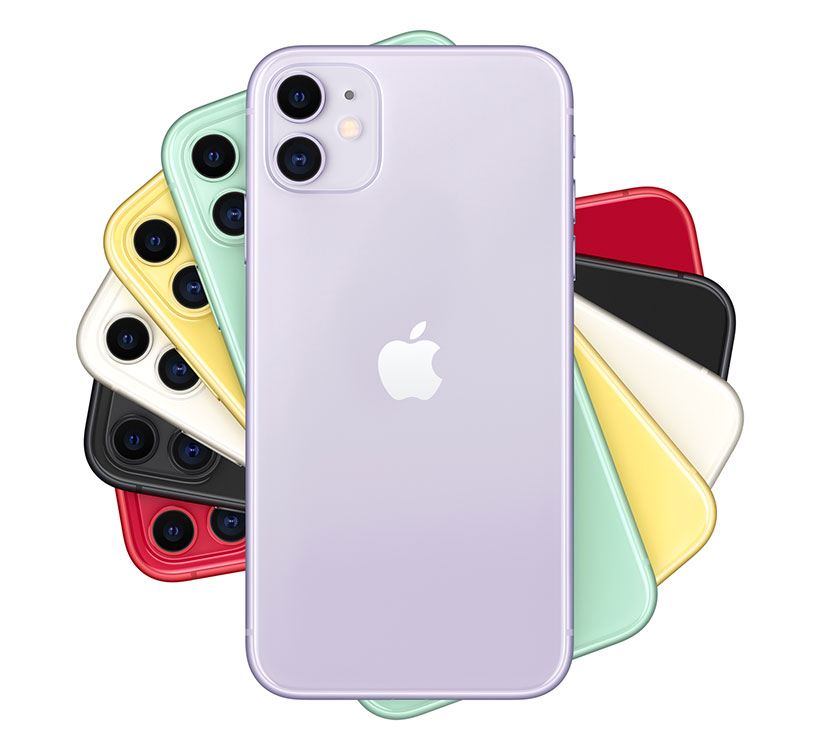 history apple third quarter 2019 iphone 11 - History of Apple – Third Quarter of 2019 Timeline