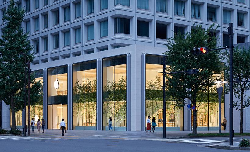 history apple third quarter 2019 marunouchi - History of Apple – Third Quarter of 2019 Timeline