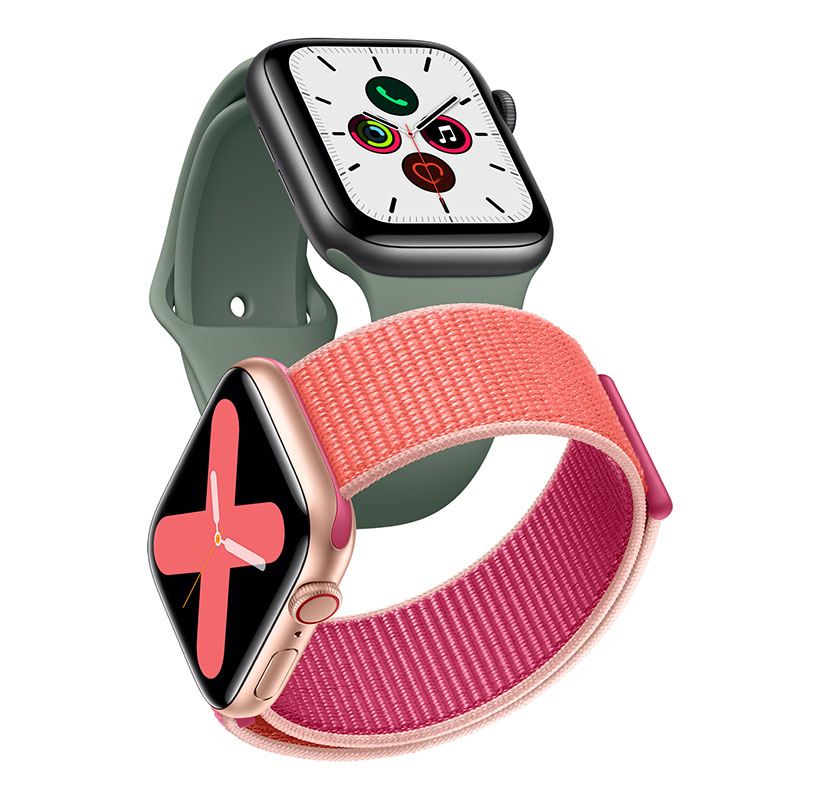 history apple third quarter 2019 watch 5 - History of Apple – Third Quarter of 2019 Timeline