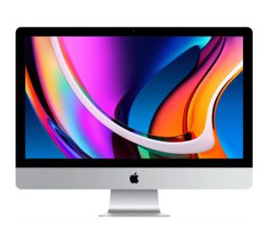 imac 27 inch retina 5k 2020 3 6 ghz core i9 5700xt 300x274 - How to Identify Your iMac