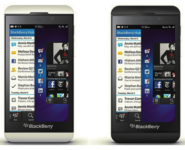 Is Blackberry 10 an iPhone competitor or not?
