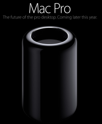 Apple Plans to Sell New Mac Pro