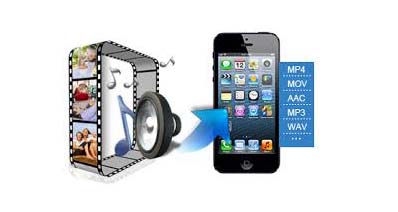 iPhone Audio And Video Formats
