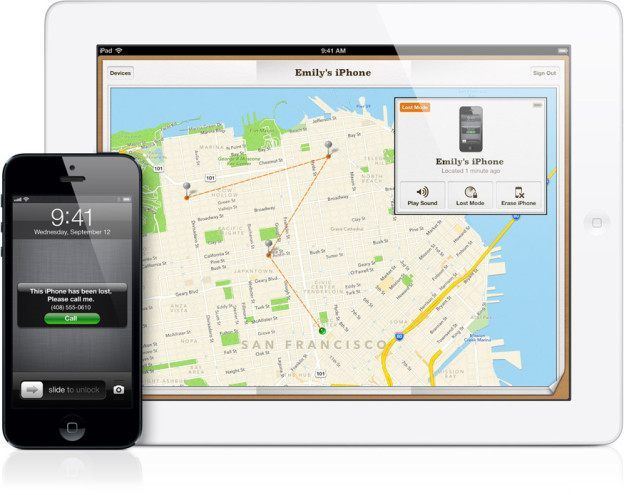 How to Use My iPhone, iPad, iPod to Locate Lost Device