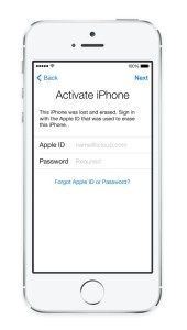 iPhone Activation Lock iPhone Activation Lock