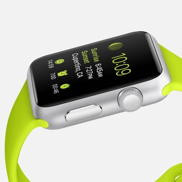 is the apple watch 4 compatible with android