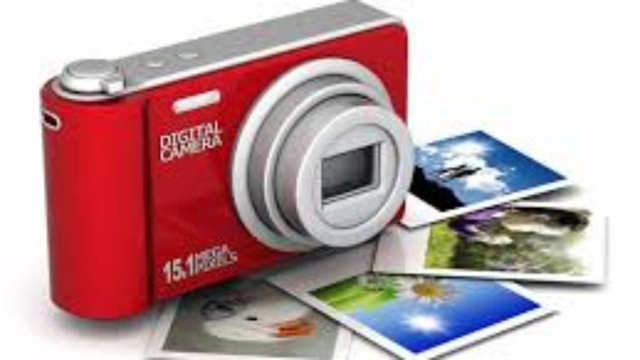 What is a Digital Camera?
