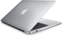 MacBook Air: Resetting the SMC