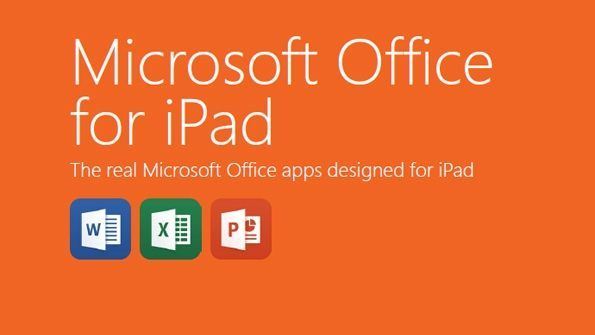 Microsoft Office for iPad and iPhone