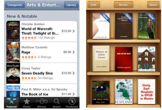 Sync books on your iPhone, iPad, or iPod touch