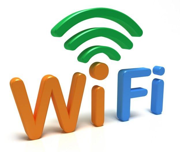 Wi-Fi connectivity on your portable Mac computer
