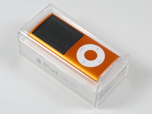 iPod Nano: Hardware Troubleshooting