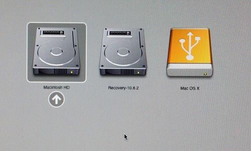 How to Reinstall OS X Mavericks