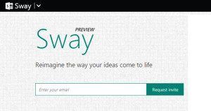 Microsoft Sway. Create and share your media information online Microsoft Sway. Create and share your media information online